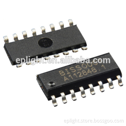 SMD infrared control IC BISS0001, competitive price